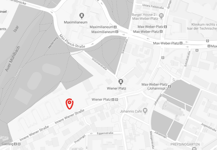 EAST-16001 - ENTWURF - Karte München A 2 - 210618 - MO