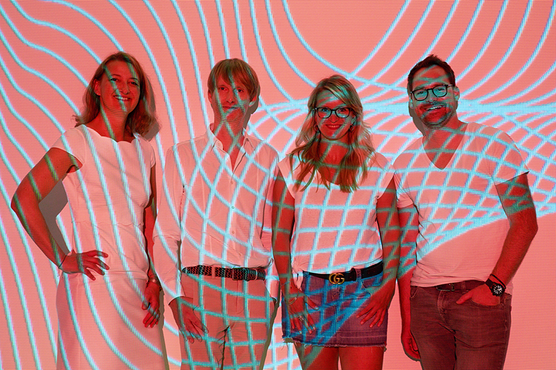 EAST END Managementteam Das Managementteam von EAST END - bestehend aus Oliver Golz , Christiane Wiemann, Marc Matern und Nicole Martens.