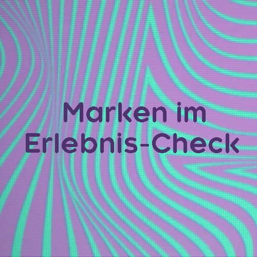 Nehmen Sie hier unverbindlich an unserem Marken-Test teil und sehen Sie, wie Erlebnis-fit Ihre Marke ist.