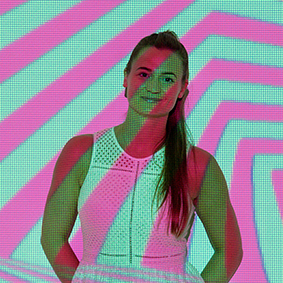 EAST END Mirjam Behrens Account Director Unser Account Director Mirjam Behrens freut sich darauf, Dir einen Einblick in unsere Arbeit zu geben.