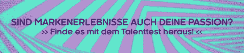 Zum EAST END Talenttest Hier geht es zum EAST END Talenttest. Vielleicht wirst Du ja bald auch schon ein Teil unseres Teams sein.