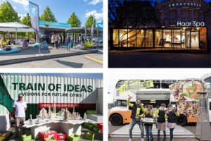 EAST END Roadshows - diverse Projektbeispiele