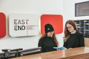 East End Empfang